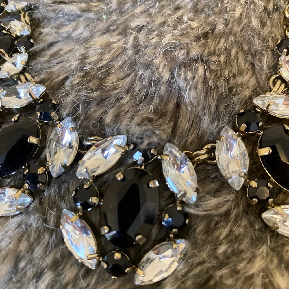 J.Crew Statement Necklace - Picture 2 of 4